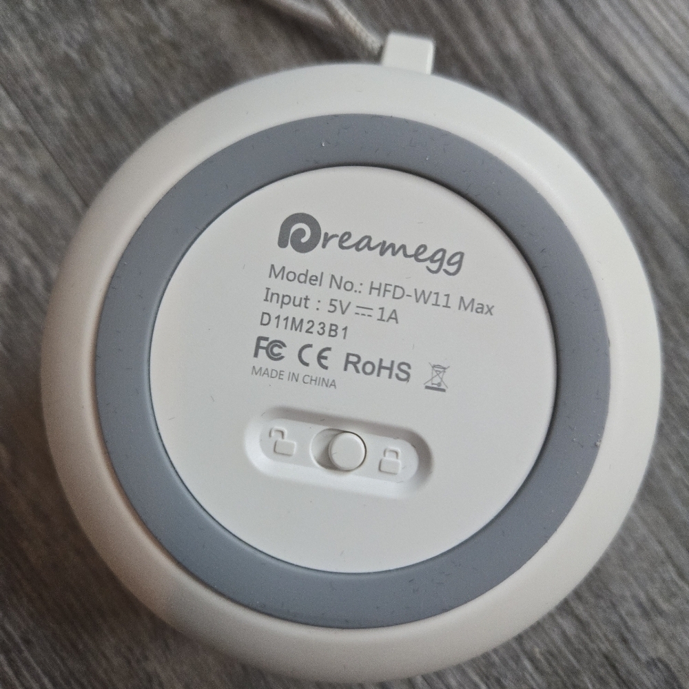 Portable White Sound Machine - Picture 2 of 6